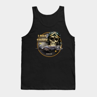 FU4 Consair Lone Shark Tank Top